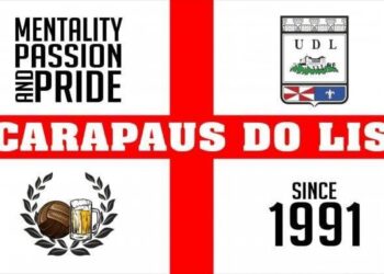 Carapaus do Lis: há trinta anos a valorizar a amizade, os petiscos e sobretudo a União de Leiria