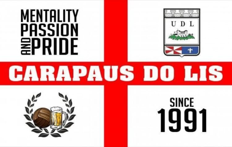 Carapaus do Lis: há trinta anos a valorizar a amizade, os petiscos e sobretudo a União de Leiria