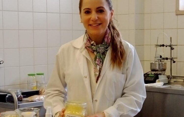 Quando de cascas se fazem embalagens para comer