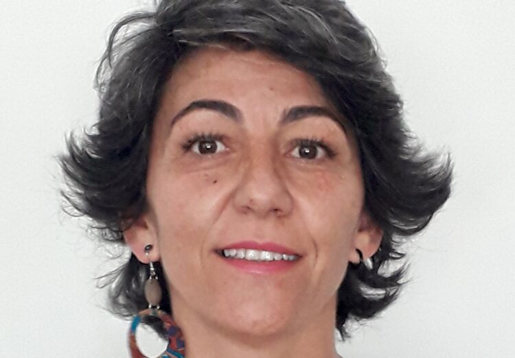 Célia Cavalheiro é a candidata do Bloco de Esquerda à Câmara de Pombal