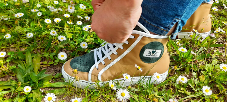 Bordallos Sneakers inspiradas nas cores de Caldas da Rainha celebram Dia da Cidade