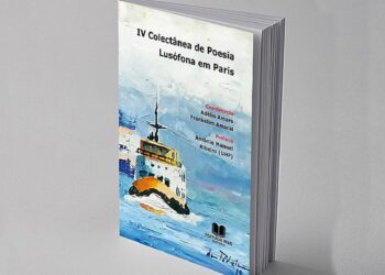 Pré-apresentação da IV Colectânea de Poesia Lusófona em Paris