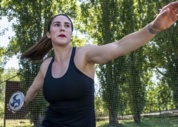 Irina Rodrigues e Ruben Antunes conquistam prata e bronze na Taça da Europa de Lançamentos