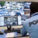 Destruiu uma ilha de ecopontos e um motociclo e fugiu, mas a PSP encontrou-o com videovigilância