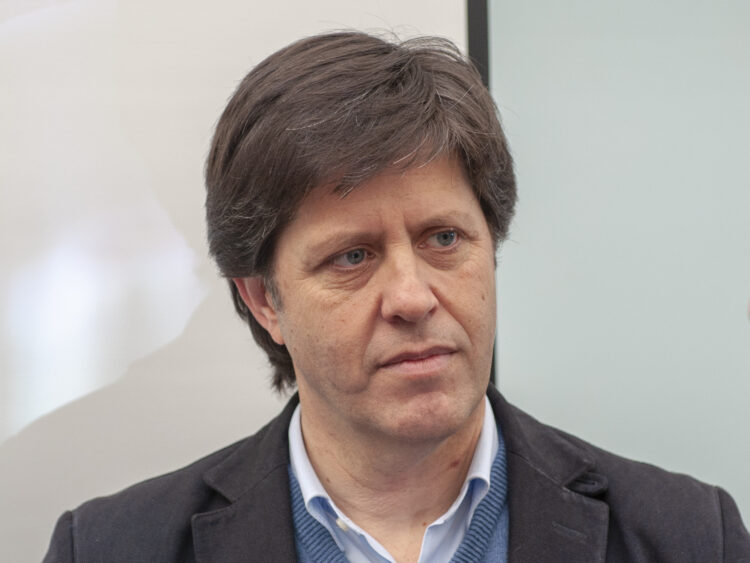 Vice-presidente da Câmara da Marinha Grande vai ser o cabeça-de-lista do PSD