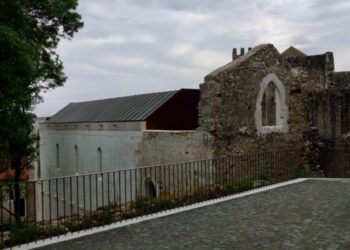 Castelo de Leiria reabriu este sábado