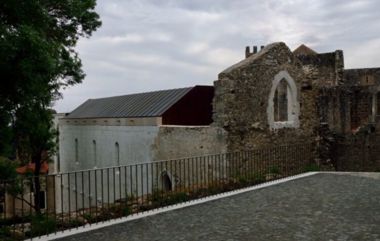 Castelo de Leiria reabriu este sábado