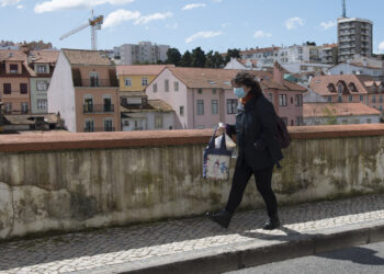 Covid-19: Leiria é o concelho com mais casos activos no distrito. Mais quatro nas últimas 24 horas