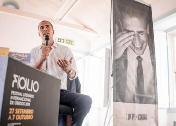 Festival literário de Óbidos regressa em Outubro com o tema “O outro”