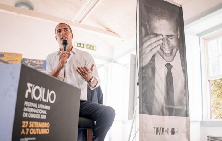 Festival literário de Óbidos regressa em Outubro com o tema “O outro”