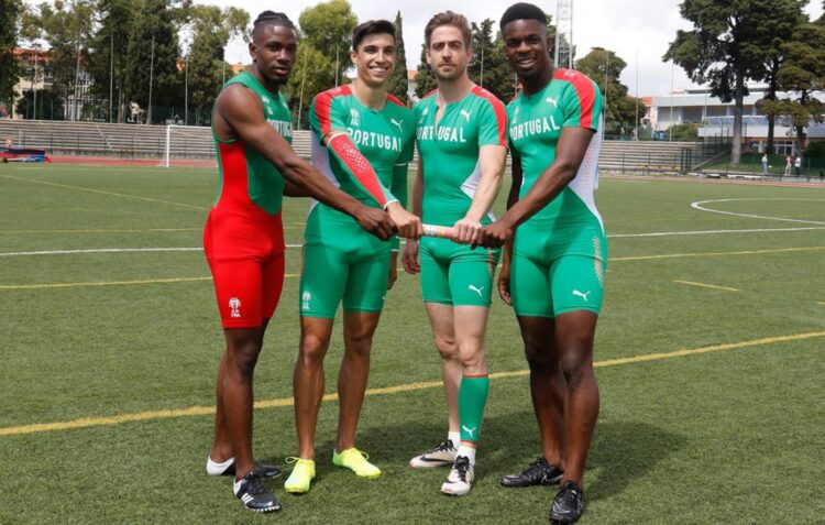 Estudante-atleta do Politécnico de Leiria vence medalha de bronze no Mundial de estafetas