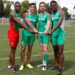Estudante-atleta do Politécnico de Leiria vence medalha de bronze no Mundial de estafetas