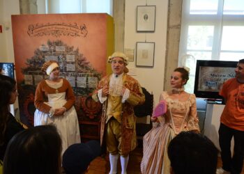Pombal vai reviver período pombalino