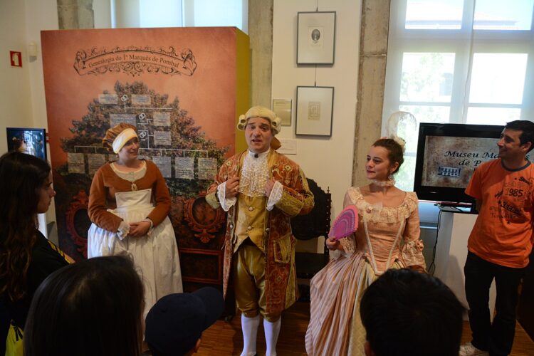 Pombal vai reviver período pombalino