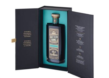 Frutóbidos lança Bitter de Ginja