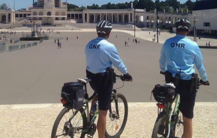 Começou hoje operação da GNR para dar segurança nas celebrações e peregrinação a Fátima