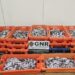GNR da Nazaré apreende 210 quilos de pescada subdimensionada