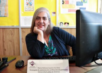 Professora de Leiria lidera associação de portugueses no México
