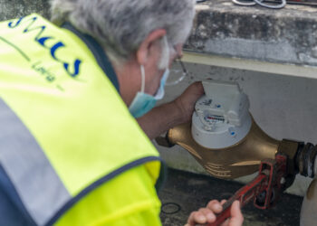 SMAS de Leiria instalam 800 contadores de água inteligentes