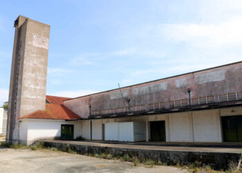 Antigo IVV do Bombarral transformado em Quinta Ciência Viva da Pera Rocha