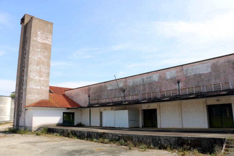 Antigo IVV do Bombarral transformado em Quinta Ciência Viva da Pera Rocha