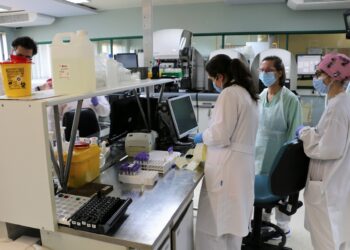 Covid-19: há 103 casos activos no distrito de Leiria