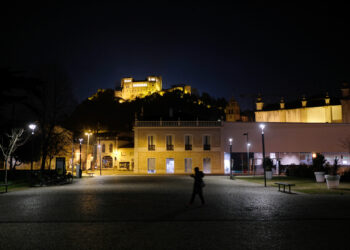 Leiria investe 950 mil euros em iluminação LED