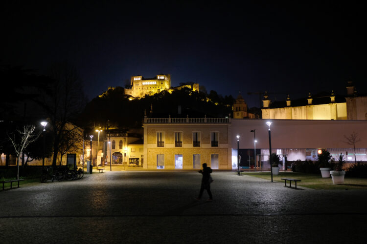 Leiria investe 950 mil euros em iluminação LED