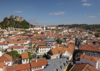 Município de Leiria ganha prémio de 787 mil euros pela boa execução de fundos