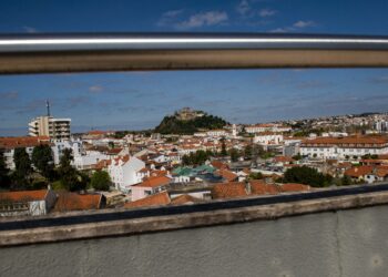 Covid-19: Concelho de Leiria tem 41% dos casos activos no distrito