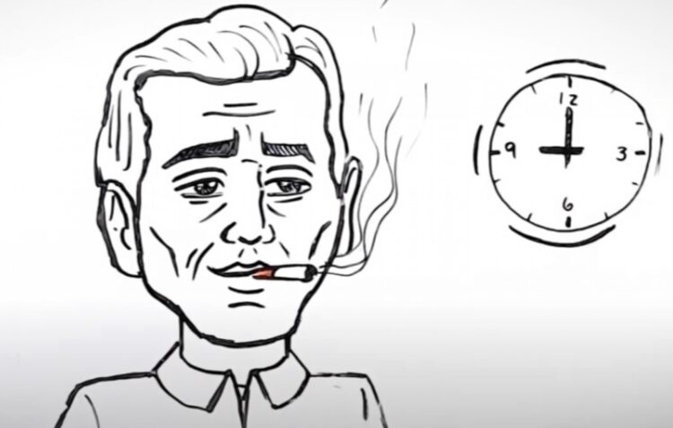 David Fonseca dá voz a filme animado de campanha anti-tabaco