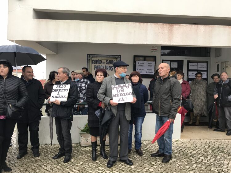 Município de Leiria investe 1,4 milhões na construção da nova unidade de saúde dos Parceiros