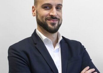 Marcos Ramos é o candidato da Iniciativa Liberal à Câmara de Leiria