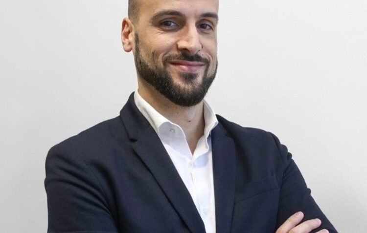 Marcos Ramos é o candidato da Iniciativa Liberal à Câmara de Leiria