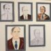 Alunos celebram 120 de Nery Capucho, com vários trabalhos sobre o pintor