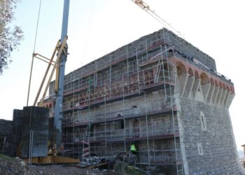 Castelo de Ourém com reabertura prevista para 8 de Julho