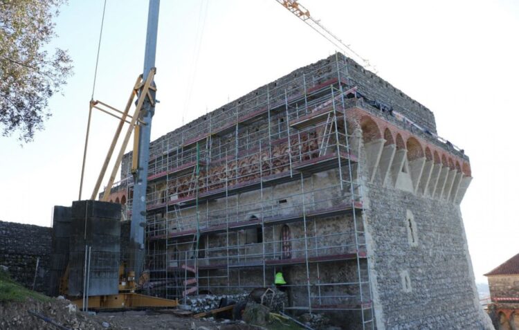 Castelo de Ourém com reabertura prevista para 8 de Julho