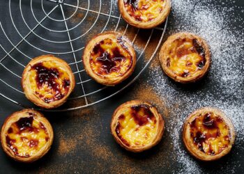 Pastéis de nata ajudam empresa de Leiria a duplicar vendas nos Estados Unidos