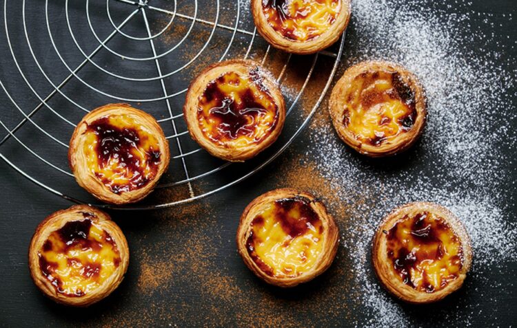 Pastéis de nata ajudam empresa de Leiria a duplicar vendas nos Estados Unidos