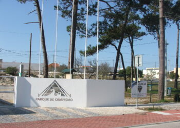 Campismo da praia da Vieira funciona sem licença