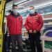 Chamados para transportar grávida, Bombeiros da Marinha Grande tiveram de fazer parto em casa