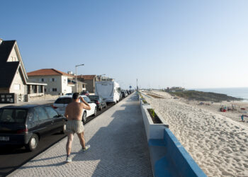 Regras para frequentar as praias este Verão em vigor a partir de hoje, quarta-feira.