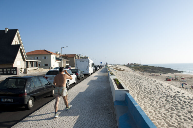 Regras para frequentar as praias este Verão em vigor a partir de hoje, quarta-feira.