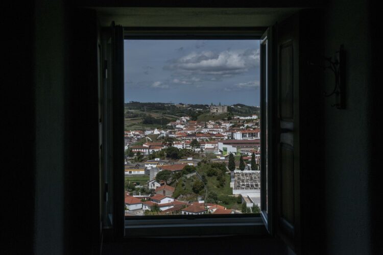 Covid-19: não há novos recuperados, casos activos no distrito de Leiria tornam a aumentar
