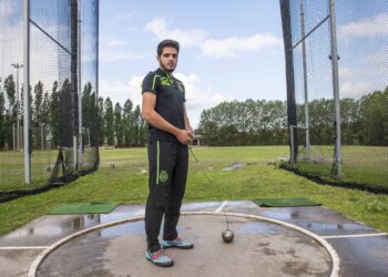 Atletismo: Leiria terá quatro atletas a defender Portugal na Superliga