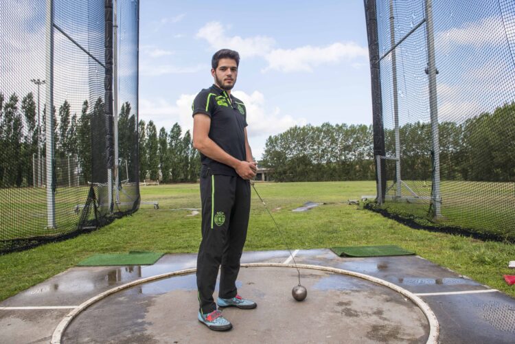 Atletismo: Leiria terá quatro atletas a defender Portugal na Superliga