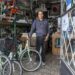 “Rosa das bicicletas”, negócio com história na terra das duas rodas
