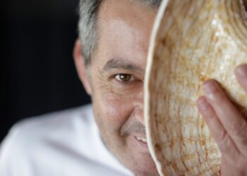 Chef Rui Paula é figura de cartaz da edição virtual da Feira de Leiria