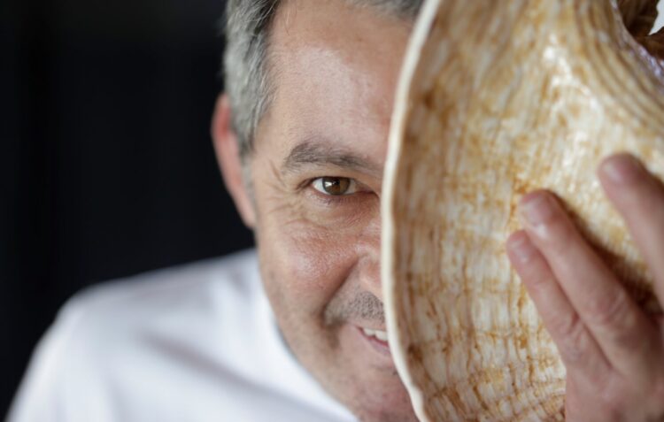 Chef Rui Paula é figura de cartaz da edição virtual da Feira de Leiria