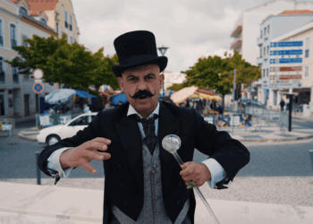 Caldas da Rainha lança roteiro virtual com Bordalo Pinheiro a visitar locais emblemáticos